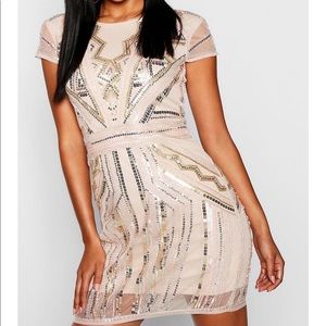 BRAND NEW Boohoo Cocktail Dress